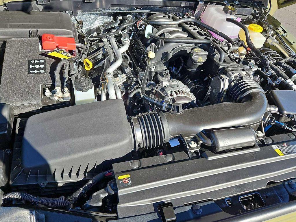 new 2026 Jeep Wrangler car, priced at $38,200