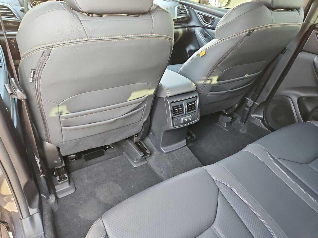 used 2025 Subaru Forester car, priced at $33,500