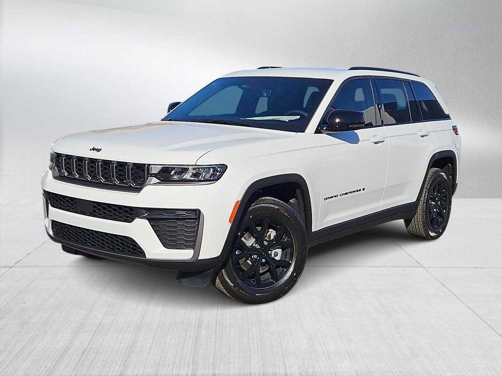 new 2026 Jeep Grand Cherokee car, priced at $43,430