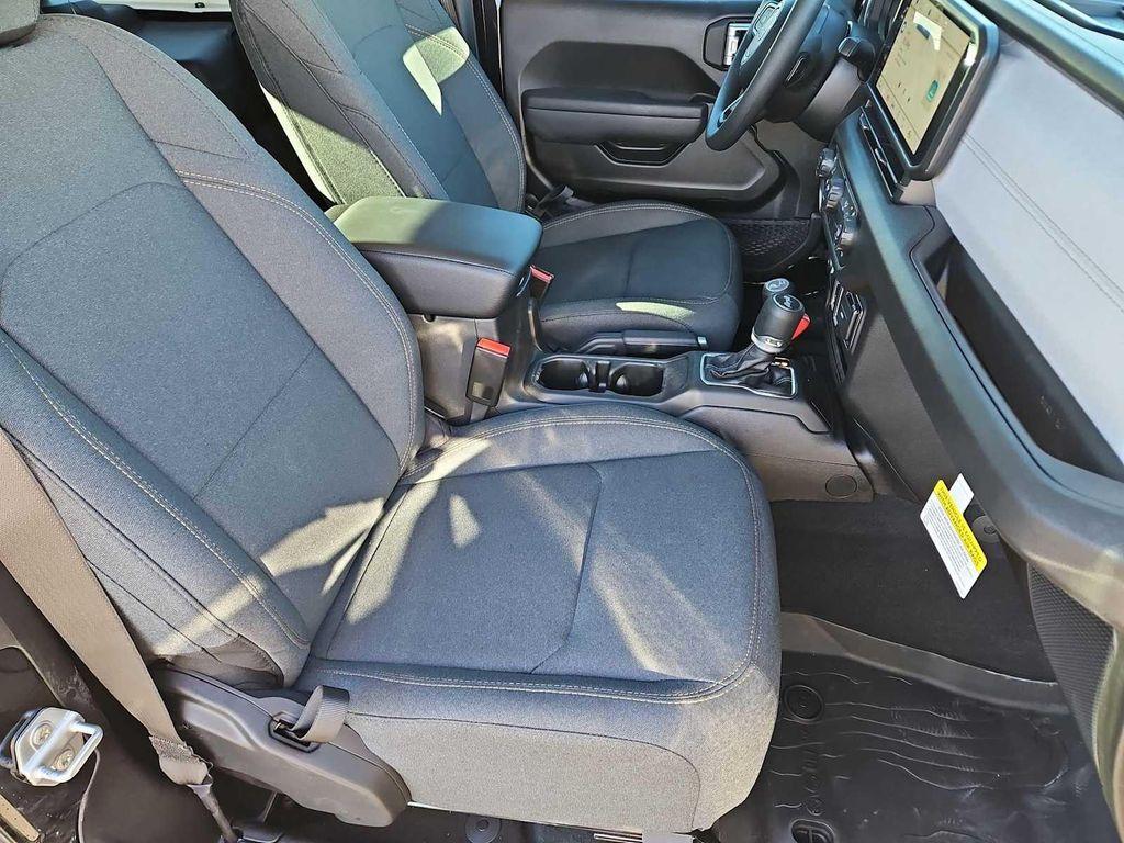 new 2026 Jeep Wrangler car, priced at $36,745