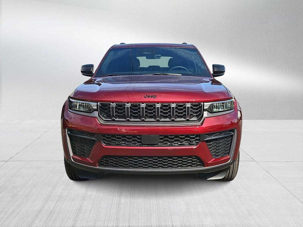 new 2026 Jeep Grand Cherokee car, priced at $43,930