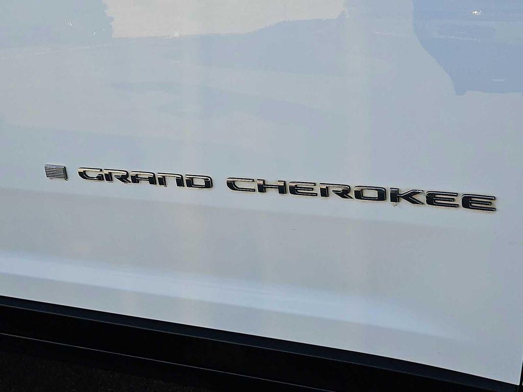 used 2021 Jeep Grand Cherokee L car, priced at $22,500