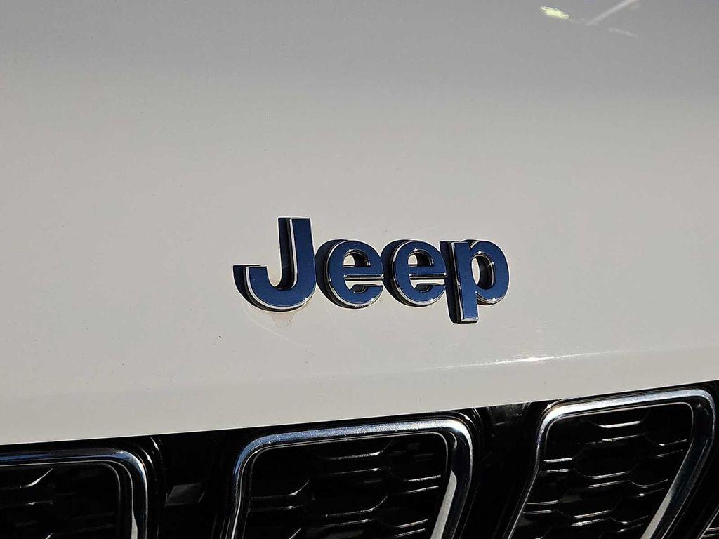 used 2021 Jeep Grand Cherokee L car, priced at $22,500