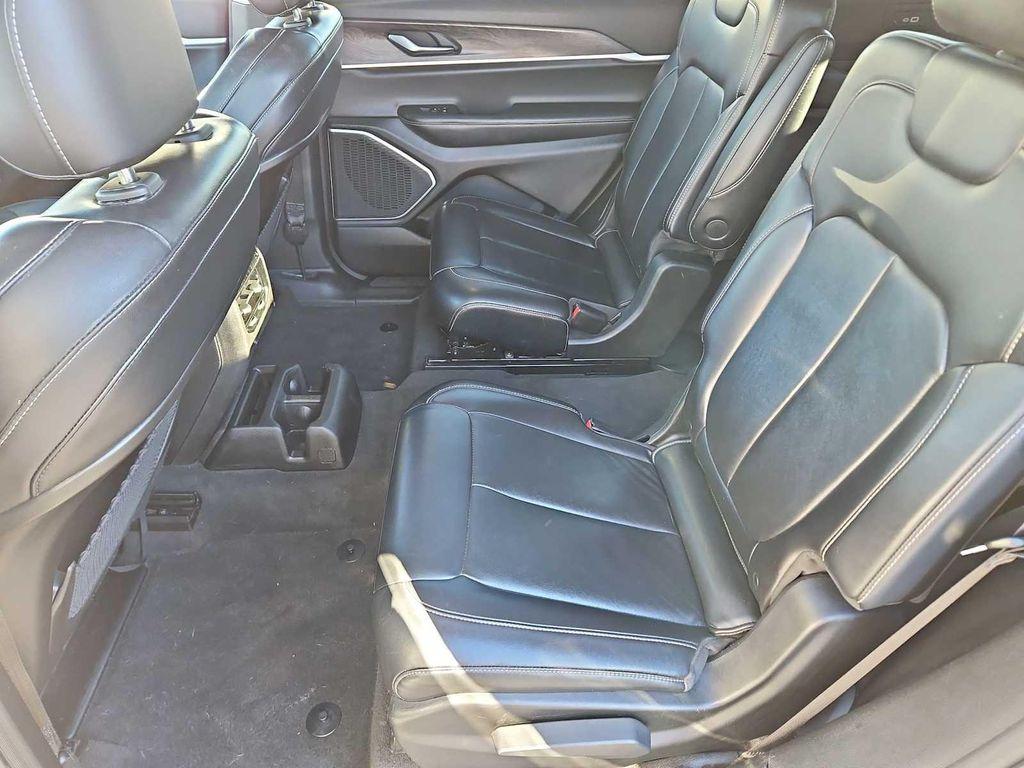 used 2021 Jeep Grand Cherokee L car, priced at $22,500