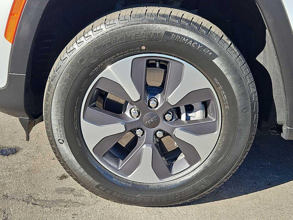 used 2023 Jeep Grand Cherokee 4xe car, priced at $26,500