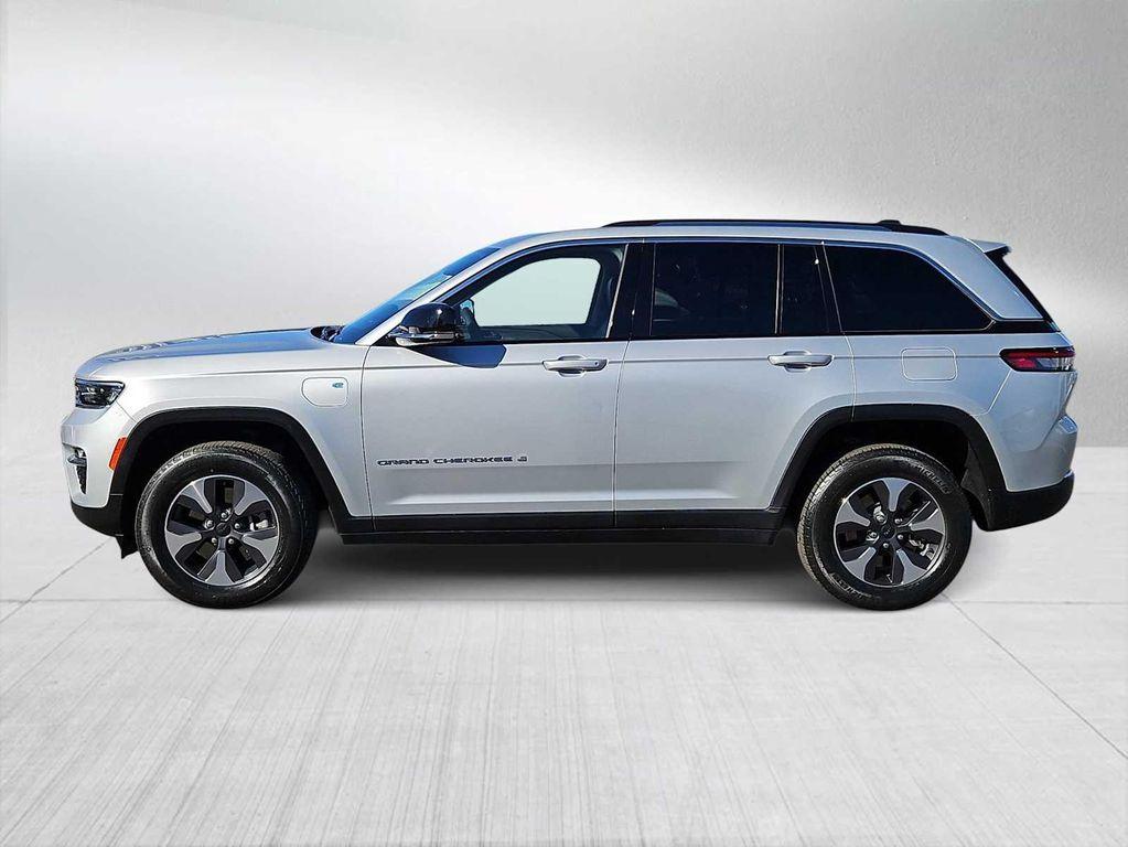 used 2023 Jeep Grand Cherokee 4xe car, priced at $26,500