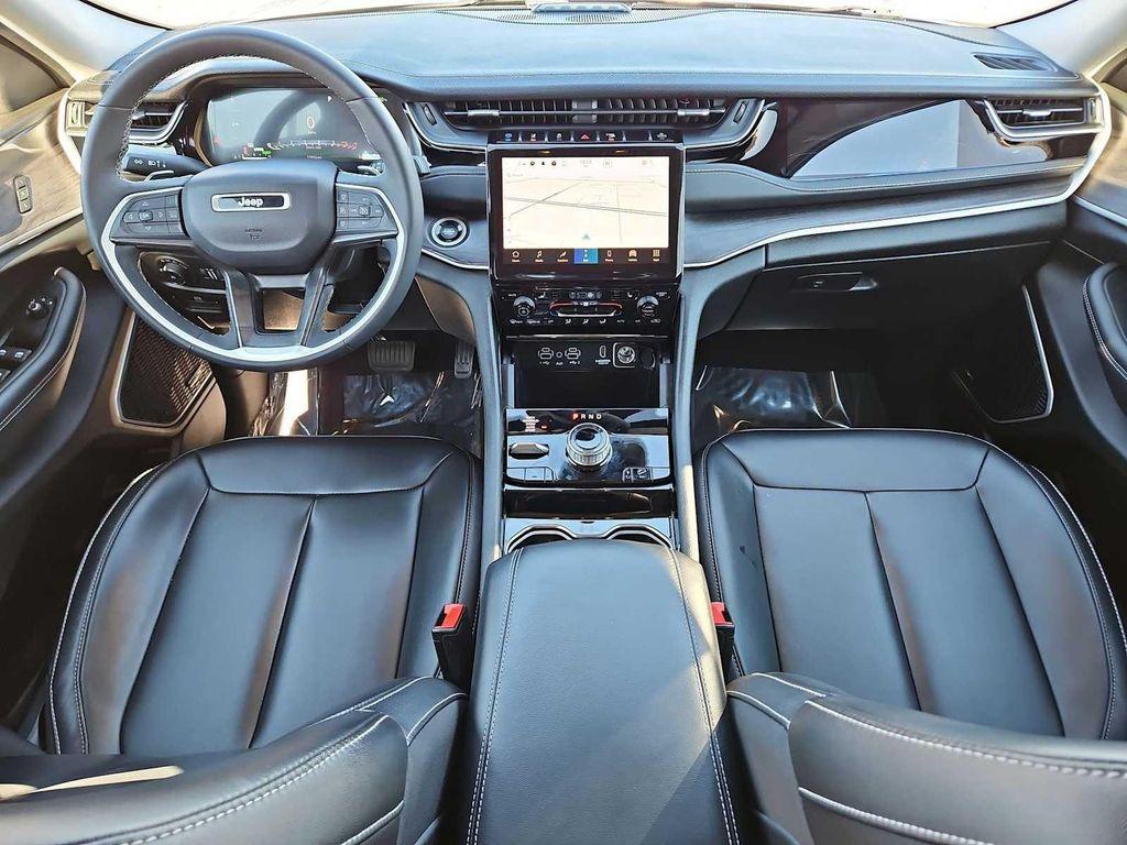 used 2023 Jeep Grand Cherokee 4xe car, priced at $26,500