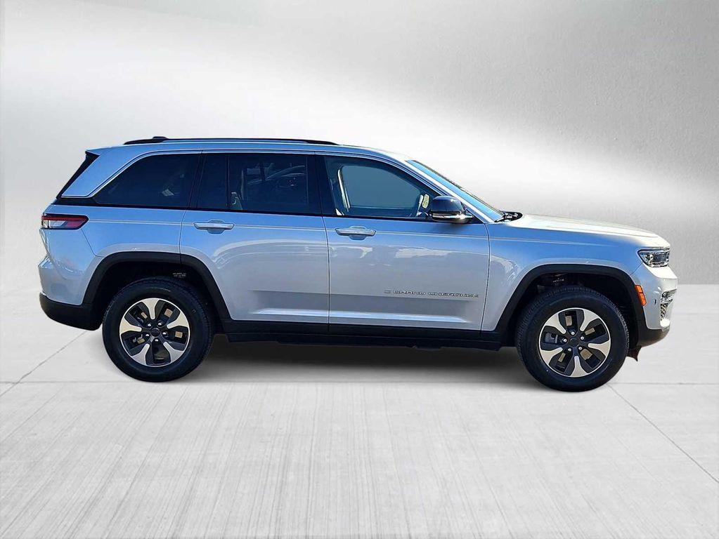used 2023 Jeep Grand Cherokee 4xe car, priced at $26,500