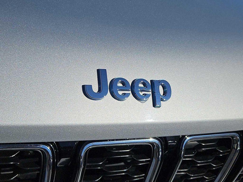 used 2023 Jeep Grand Cherokee 4xe car, priced at $26,500