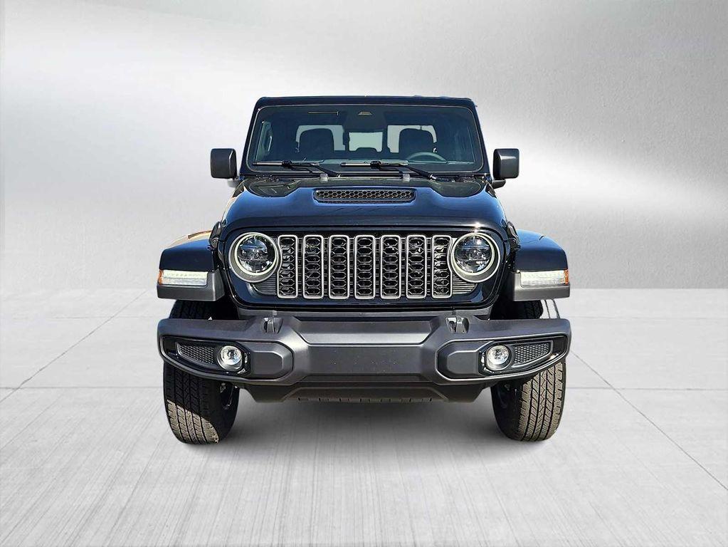 new 2026 Jeep Gladiator car, priced at $40,500