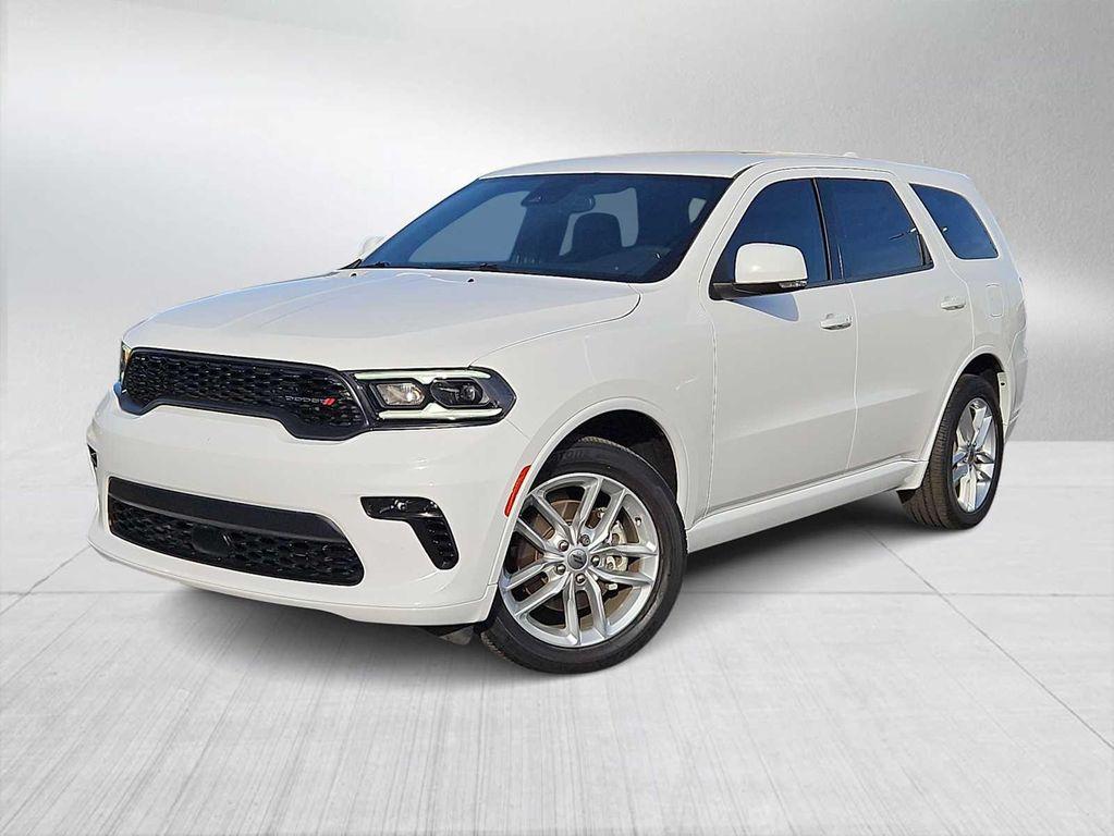 used 2022 Dodge Durango car, priced at $30,500