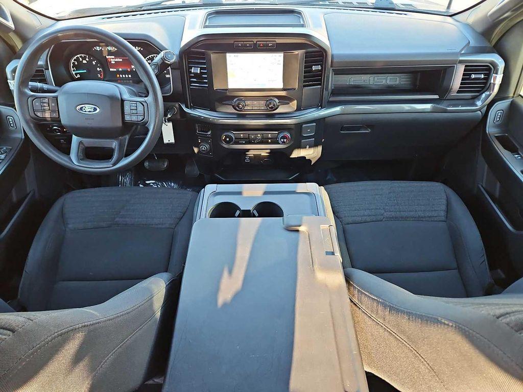 used 2023 Ford F-150 car, priced at $33,500