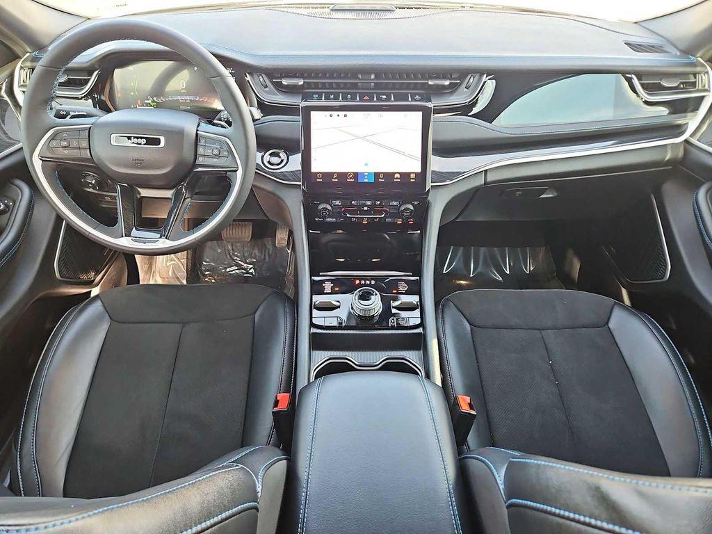 used 2024 Jeep Grand Cherokee 4xe car, priced at $34,000