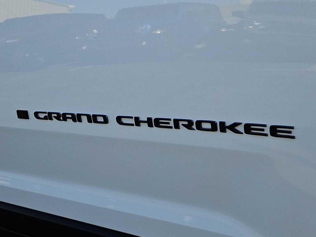 used 2024 Jeep Grand Cherokee 4xe car, priced at $34,000