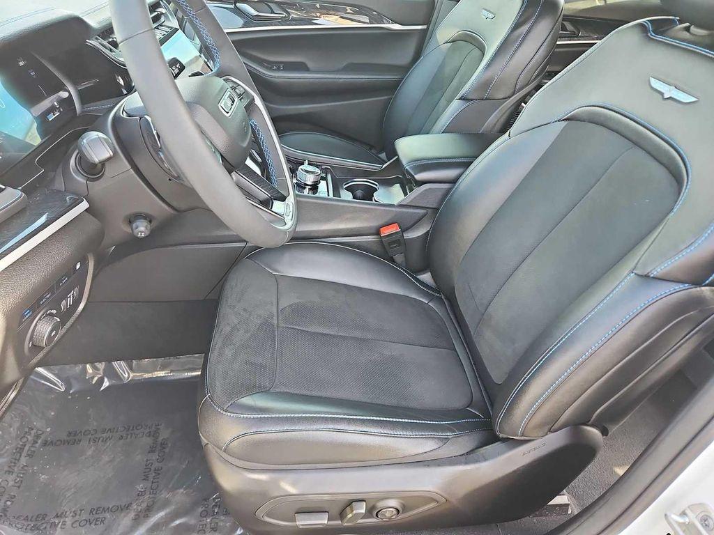 used 2024 Jeep Grand Cherokee 4xe car, priced at $34,000