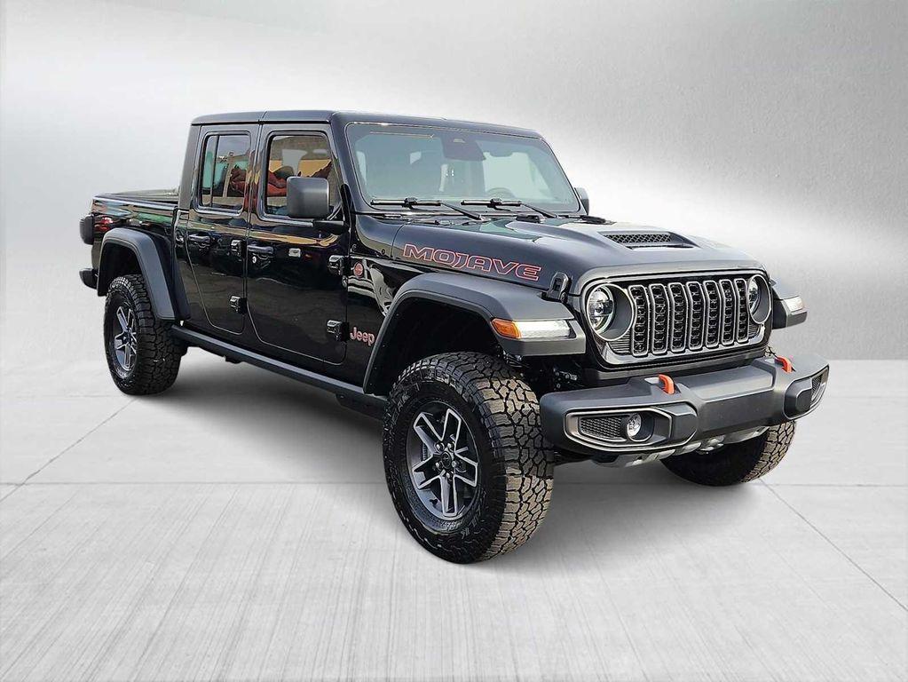 new 2026 Jeep Gladiator car, priced at $53,985