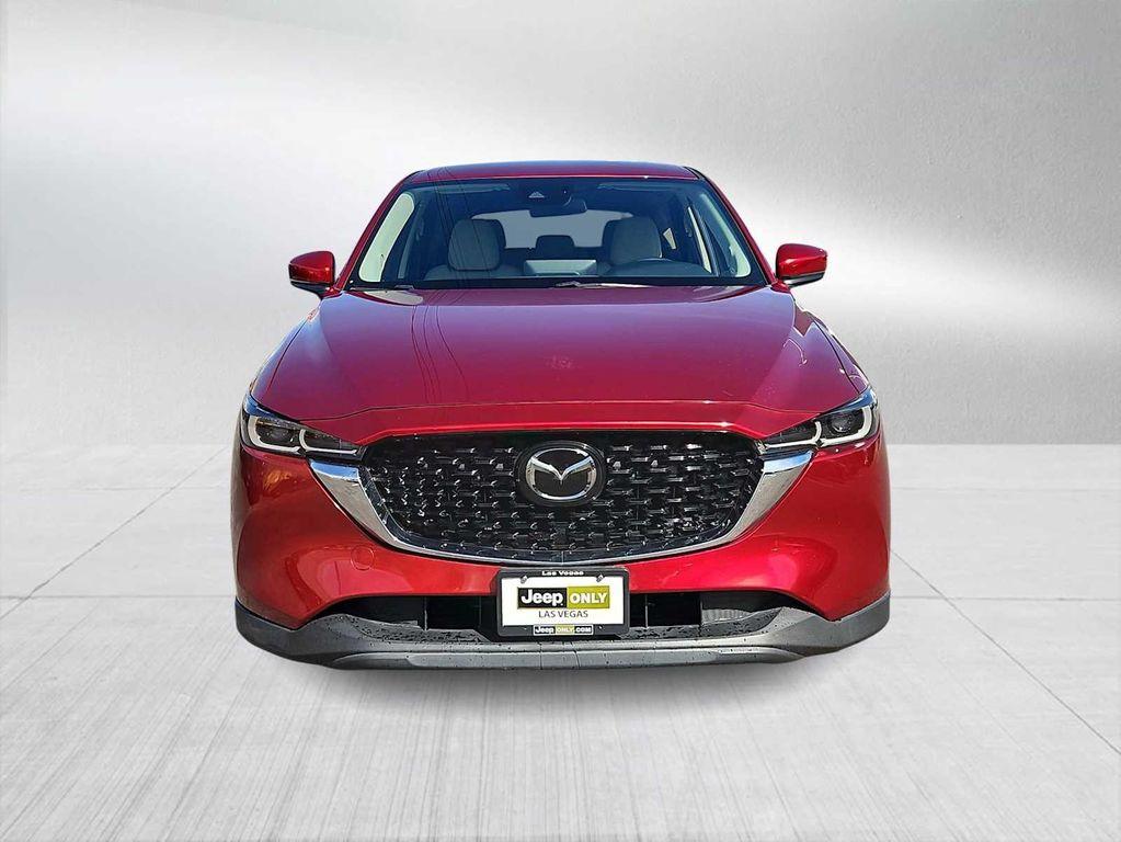 used 2022 Mazda CX-5 car, priced at $20,000