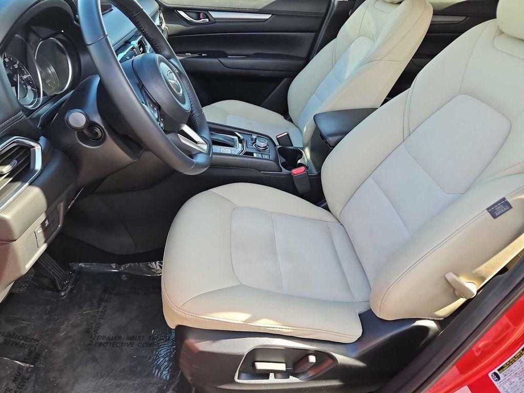 used 2022 Mazda CX-5 car, priced at $20,000