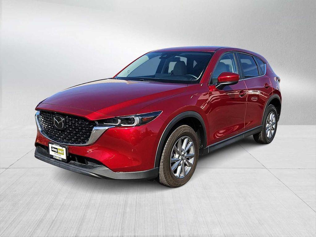 used 2022 Mazda CX-5 car, priced at $20,000
