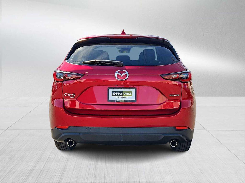 used 2022 Mazda CX-5 car, priced at $20,000