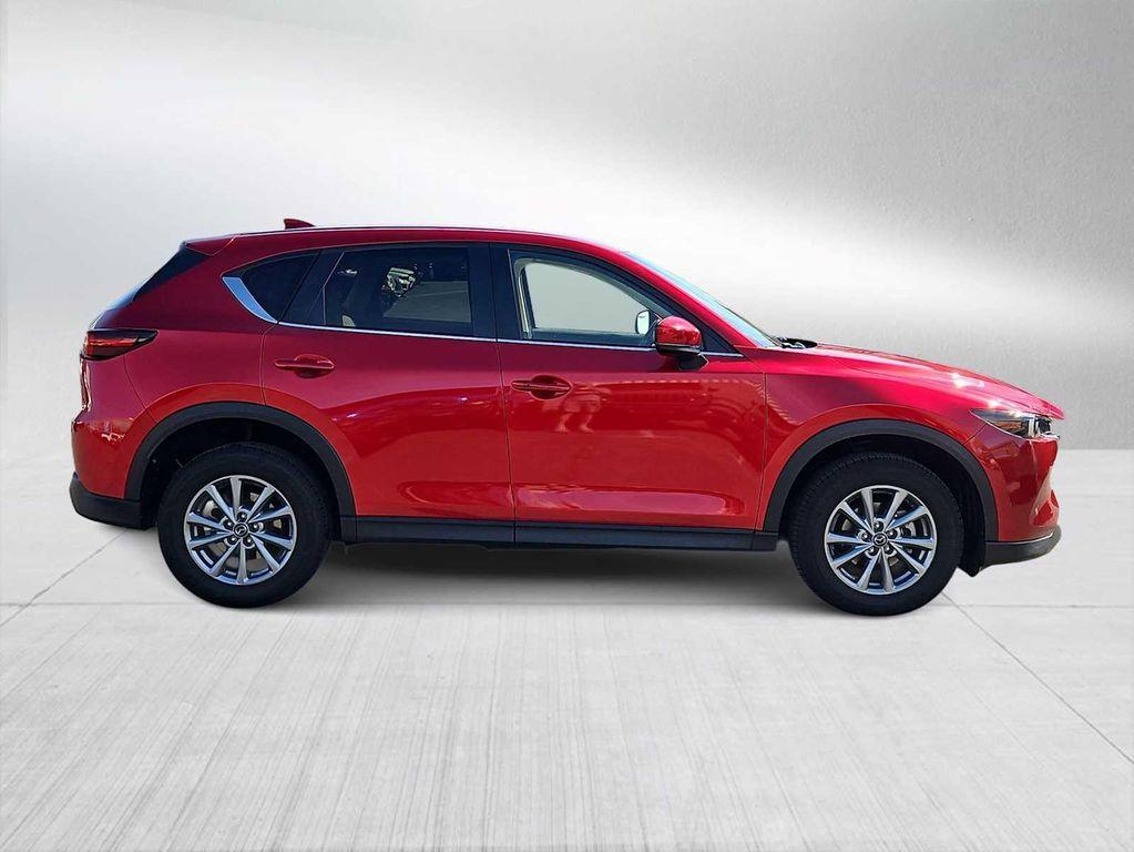 used 2022 Mazda CX-5 car, priced at $20,000