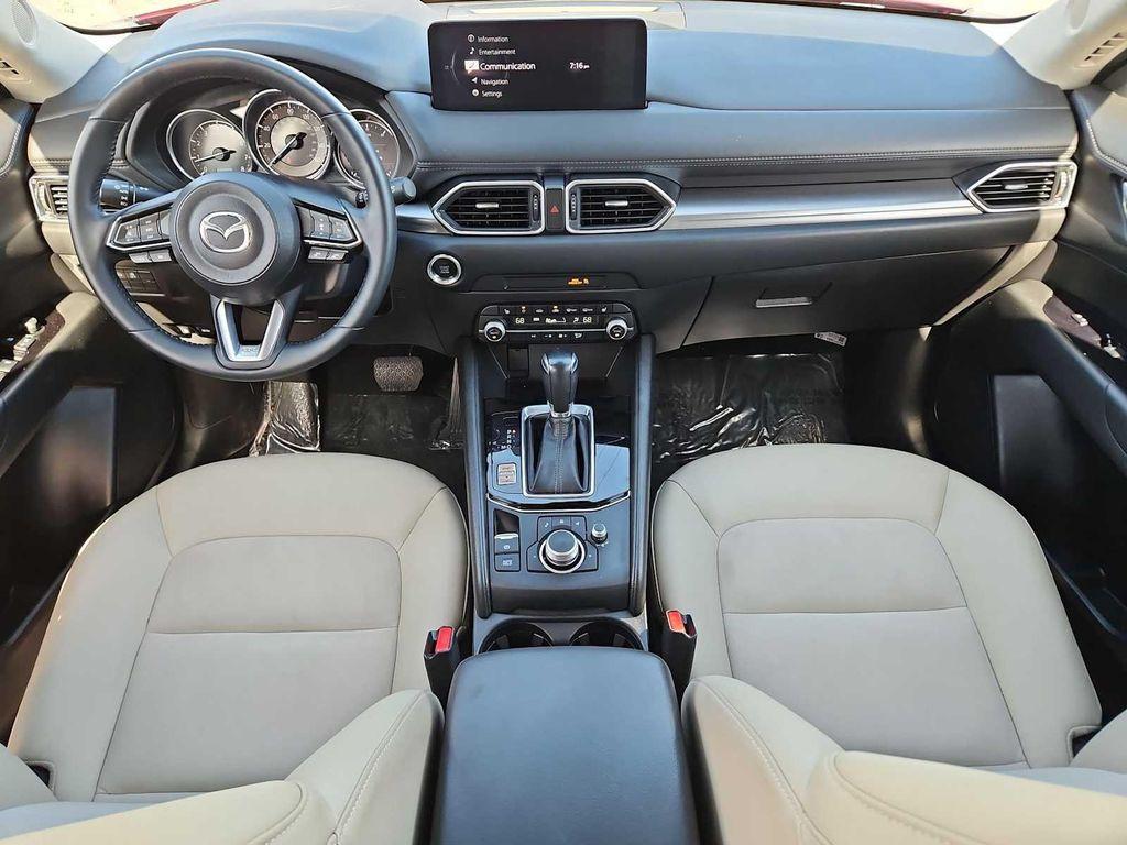 used 2022 Mazda CX-5 car, priced at $20,000