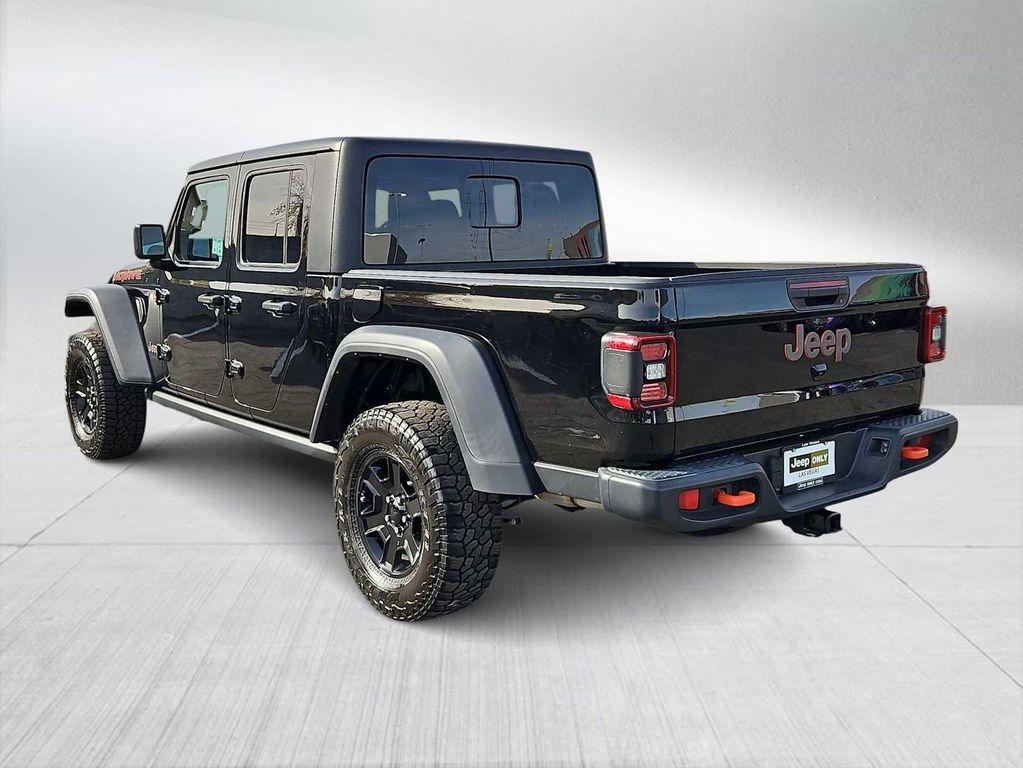 used 2023 Jeep Gladiator car, priced at $34,500
