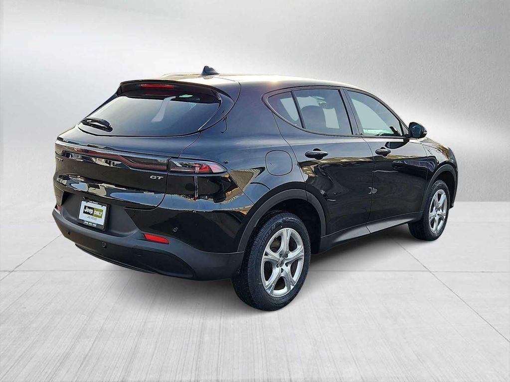 used 2023 Dodge Hornet car, priced at $20,000