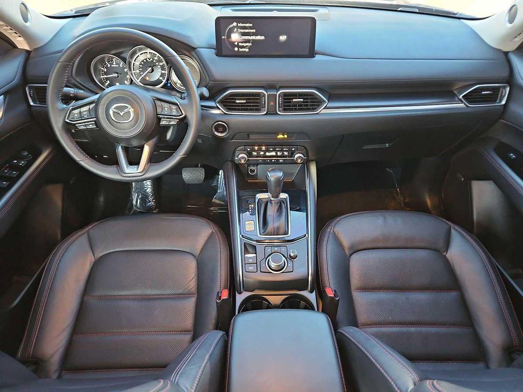 used 2023 Mazda CX-5 car, priced at $24,500