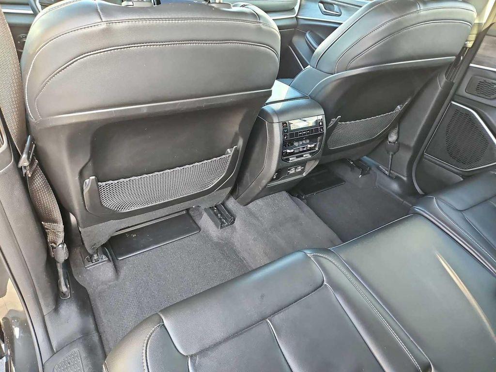 used 2021 Jeep Grand Cherokee L car, priced at $26,000