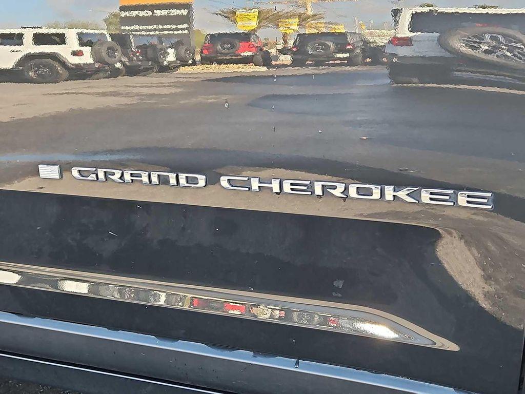 used 2021 Jeep Grand Cherokee L car, priced at $26,000