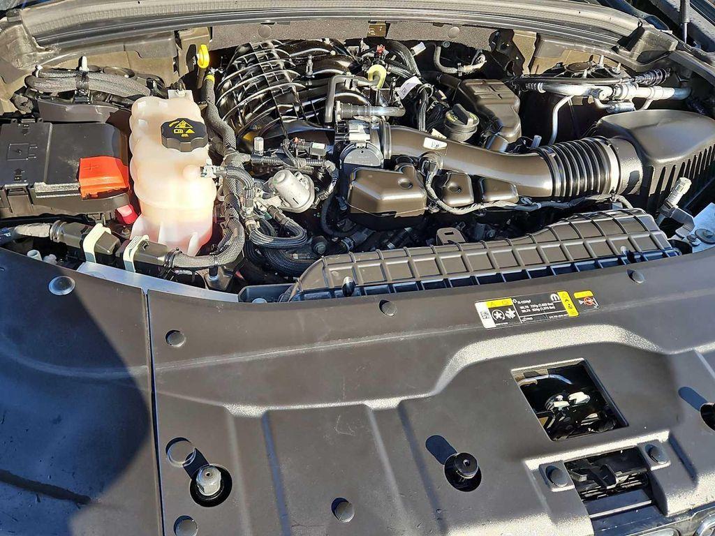 used 2021 Jeep Grand Cherokee L car, priced at $26,000