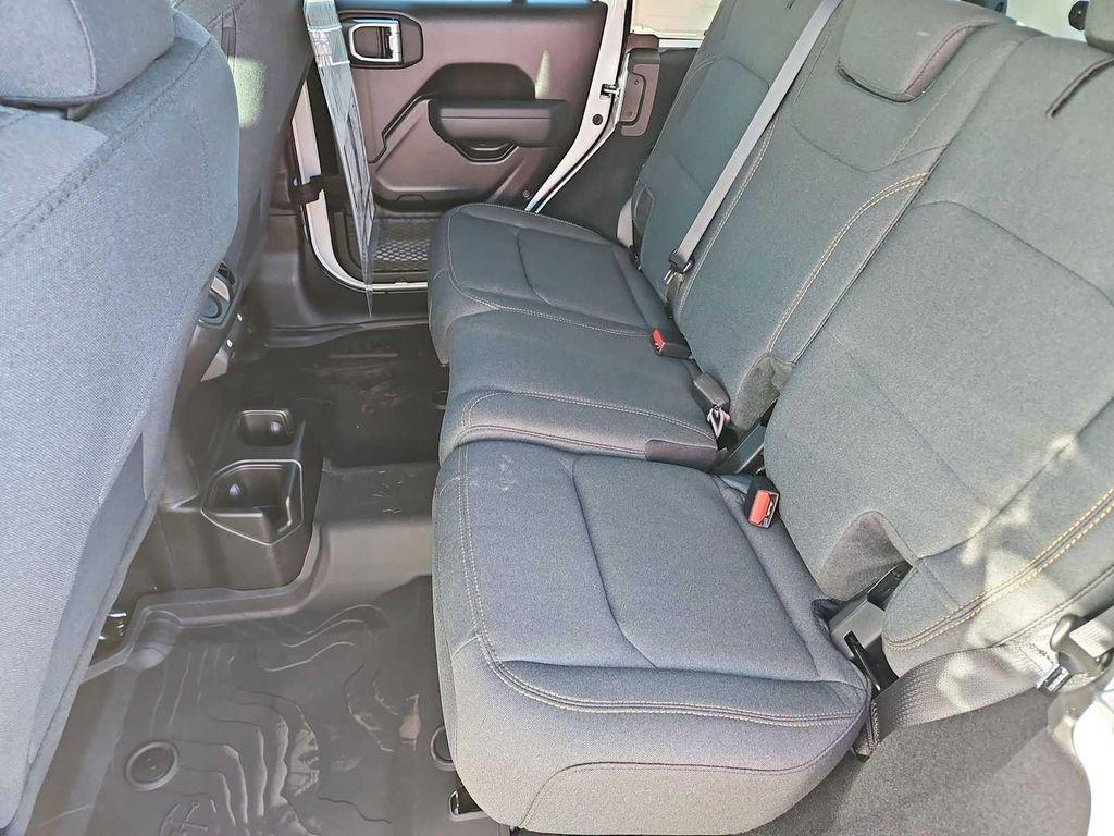 new 2026 Jeep Wrangler car, priced at $39,355