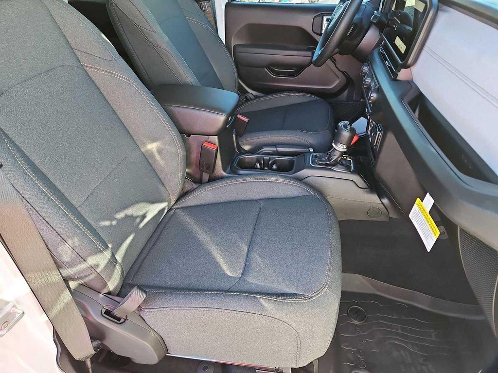 new 2026 Jeep Wrangler car, priced at $39,355