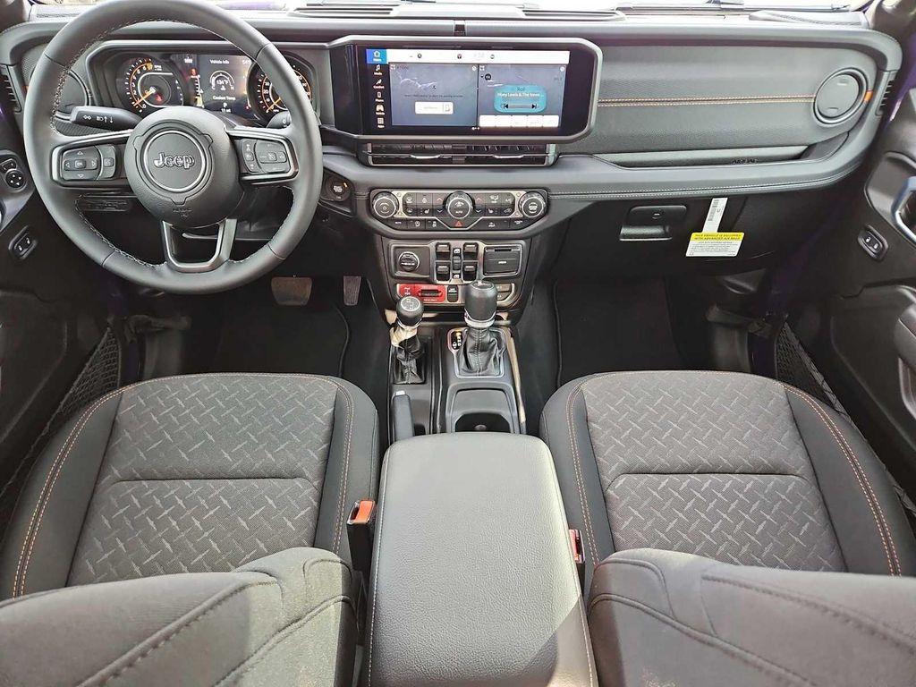 new 2026 Jeep Gladiator car, priced at $55,335