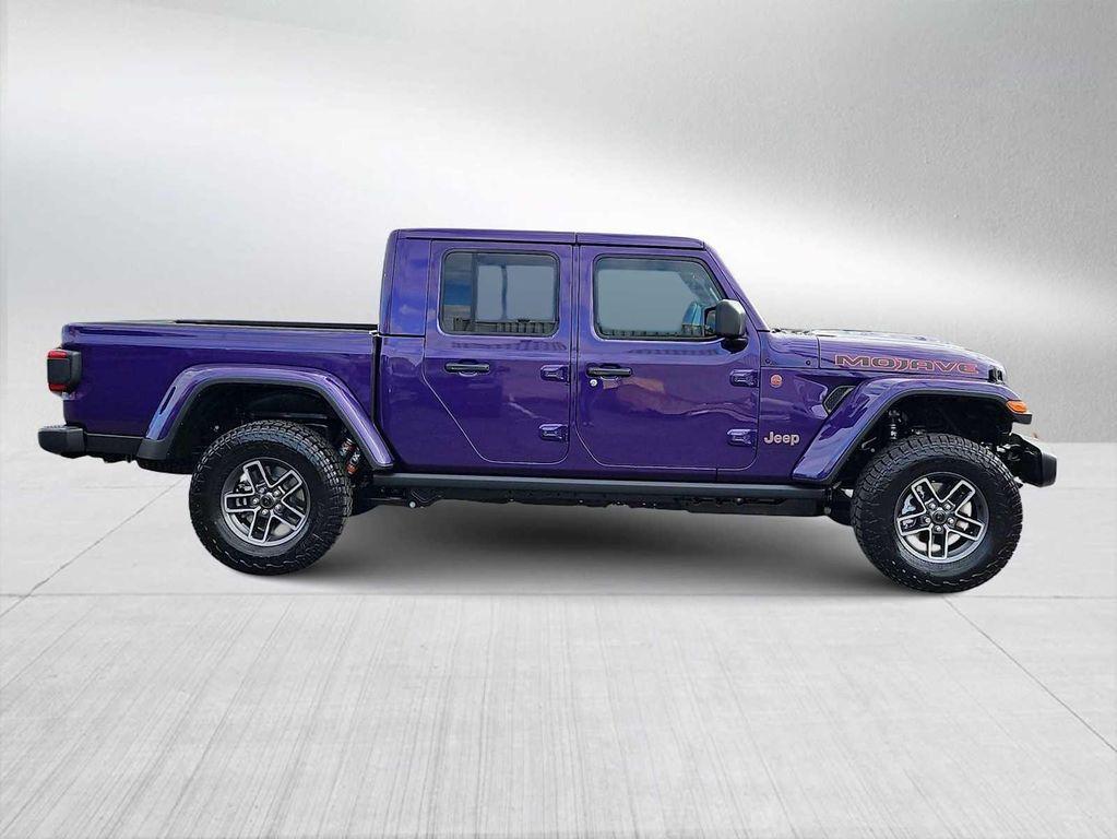 new 2026 Jeep Gladiator car, priced at $51,735