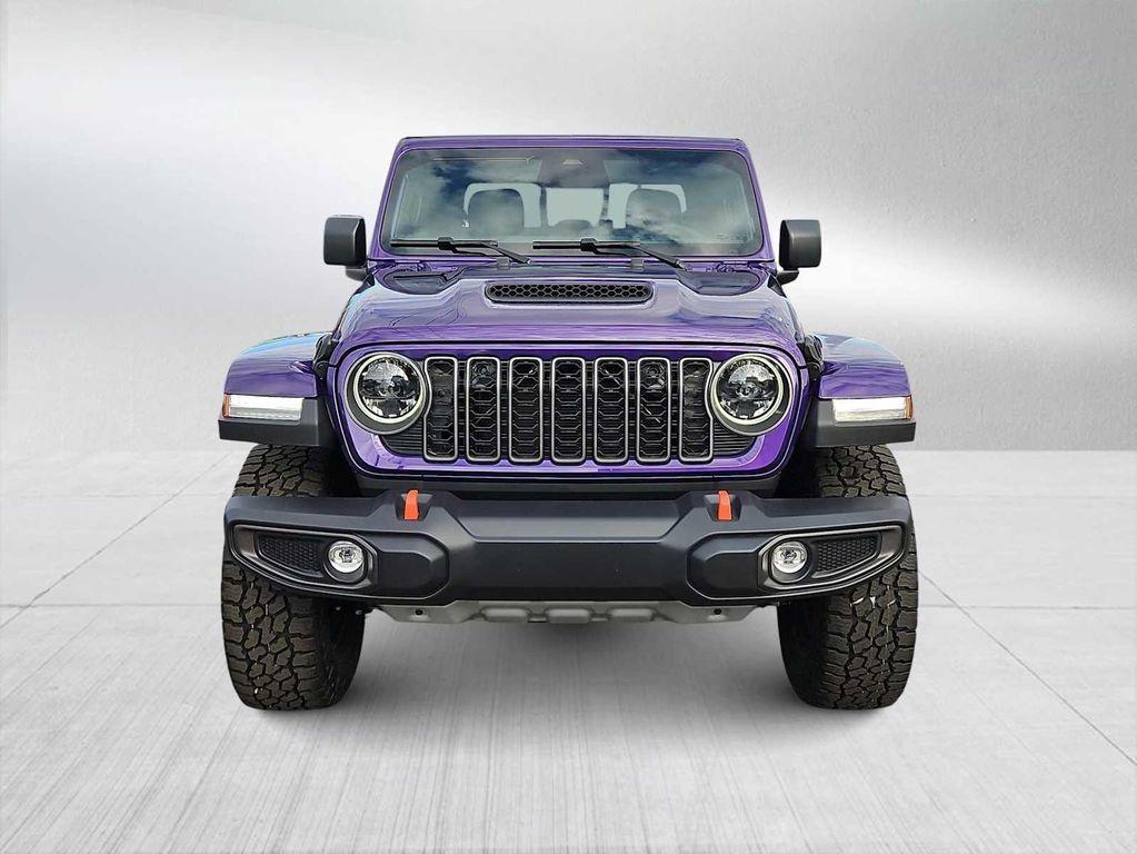 new 2026 Jeep Gladiator car, priced at $55,335
