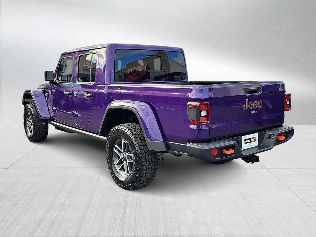 new 2026 Jeep Gladiator car, priced at $55,335