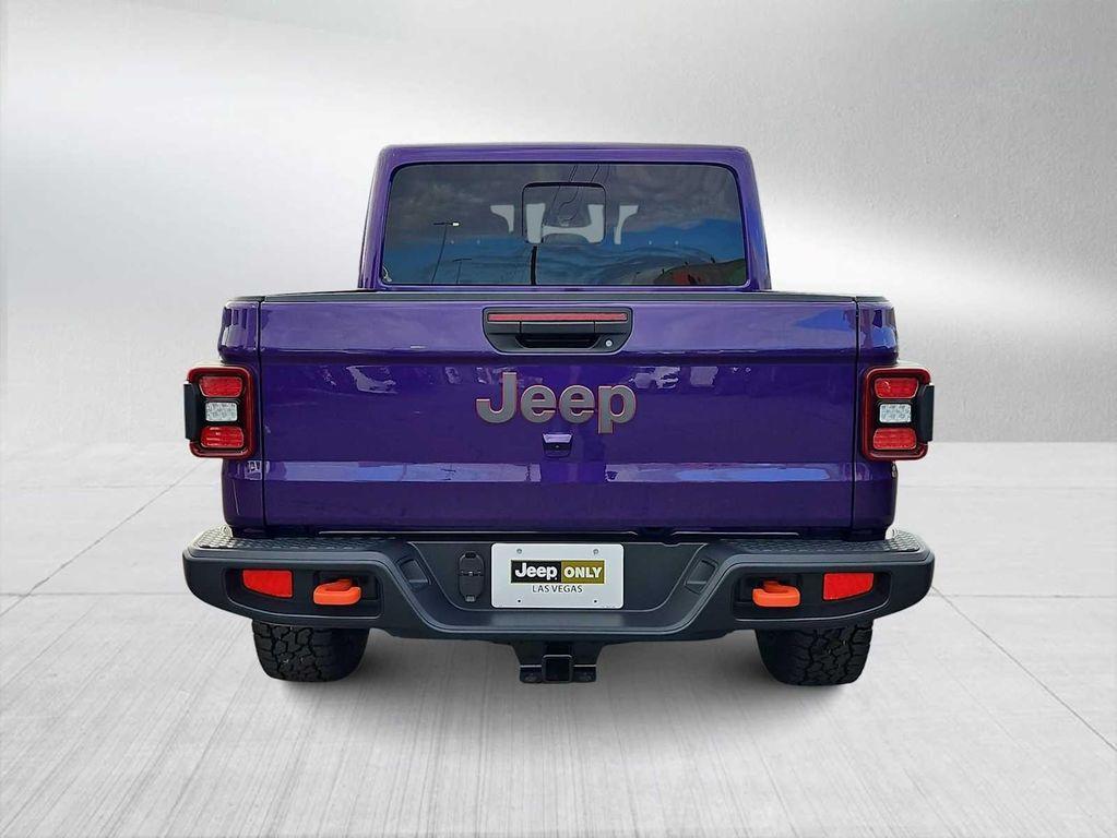 new 2026 Jeep Gladiator car, priced at $55,335
