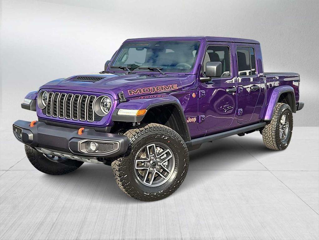 new 2026 Jeep Gladiator car, priced at $55,335