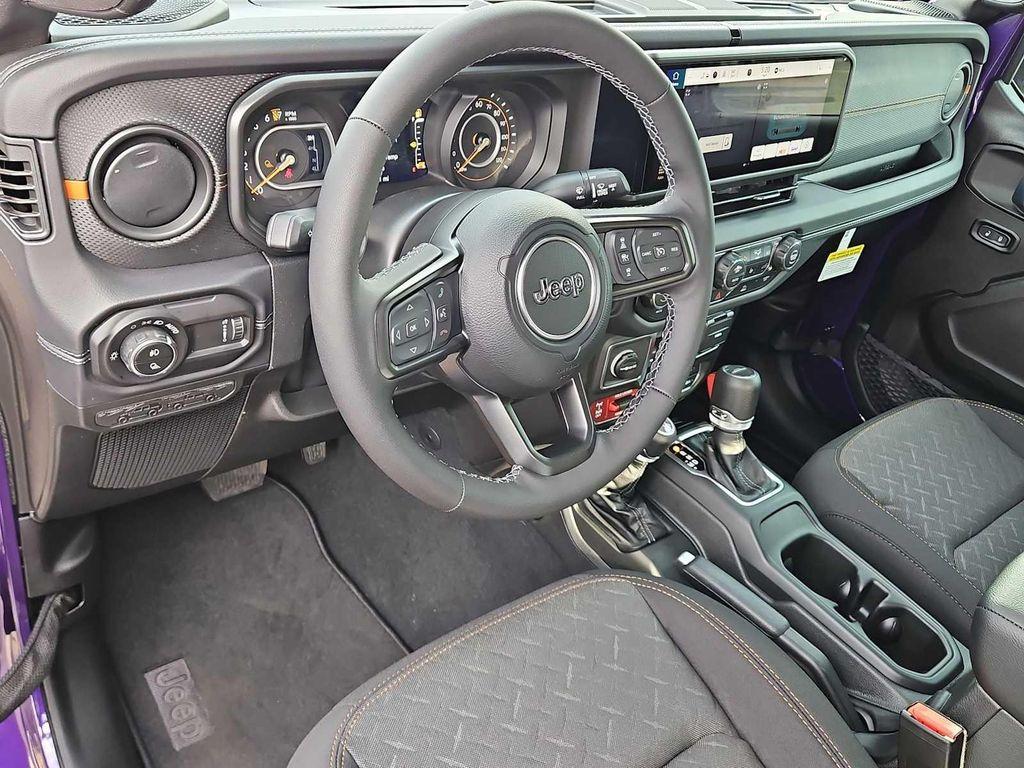 new 2026 Jeep Gladiator car, priced at $51,735