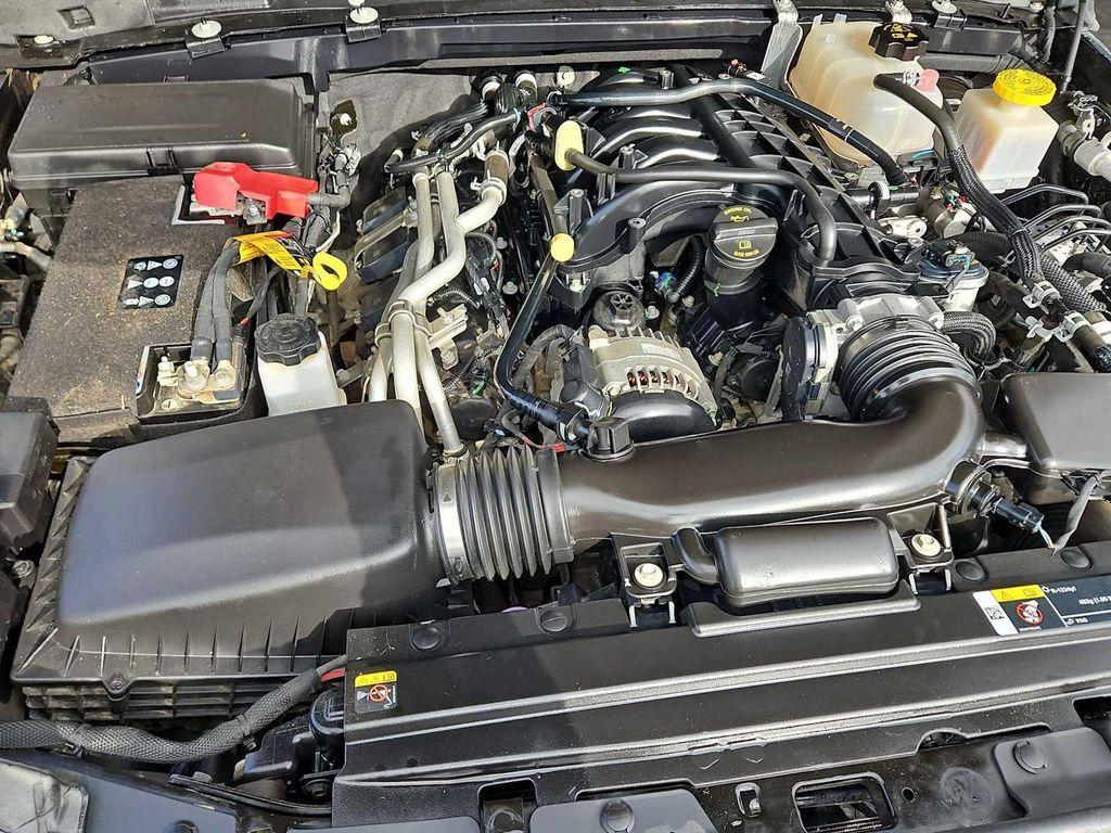 used 2023 Jeep Gladiator car, priced at $27,500