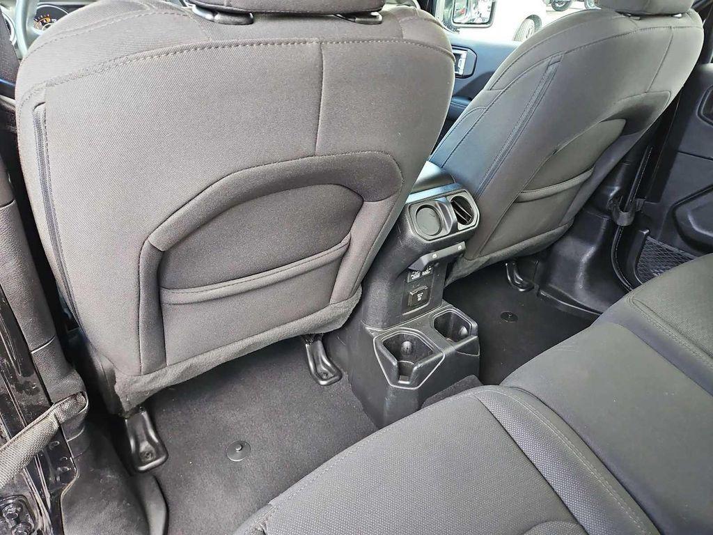 used 2023 Jeep Gladiator car, priced at $27,500