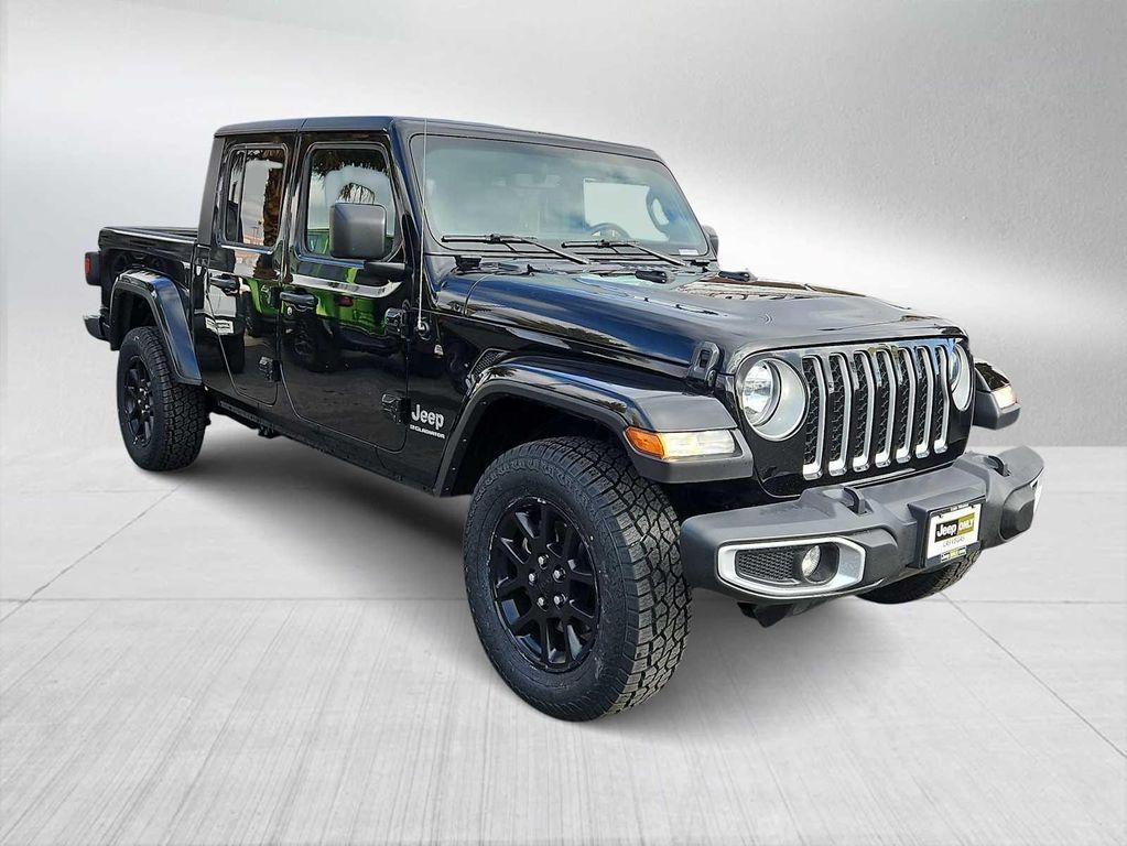 used 2023 Jeep Gladiator car, priced at $27,500