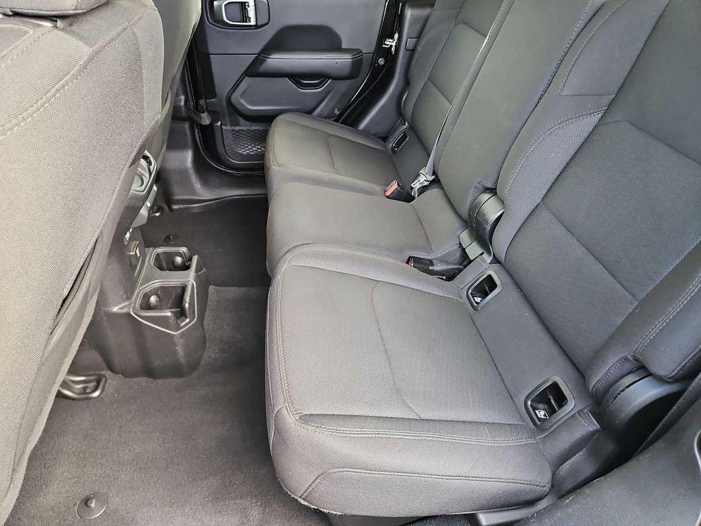 used 2023 Jeep Gladiator car, priced at $27,500