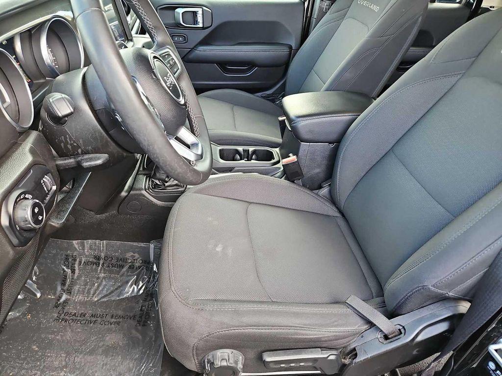 used 2023 Jeep Gladiator car, priced at $27,500