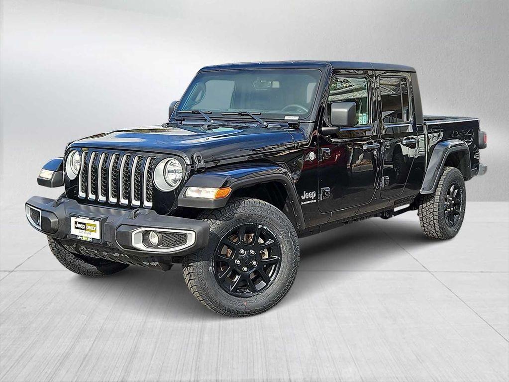 used 2023 Jeep Gladiator car, priced at $27,500