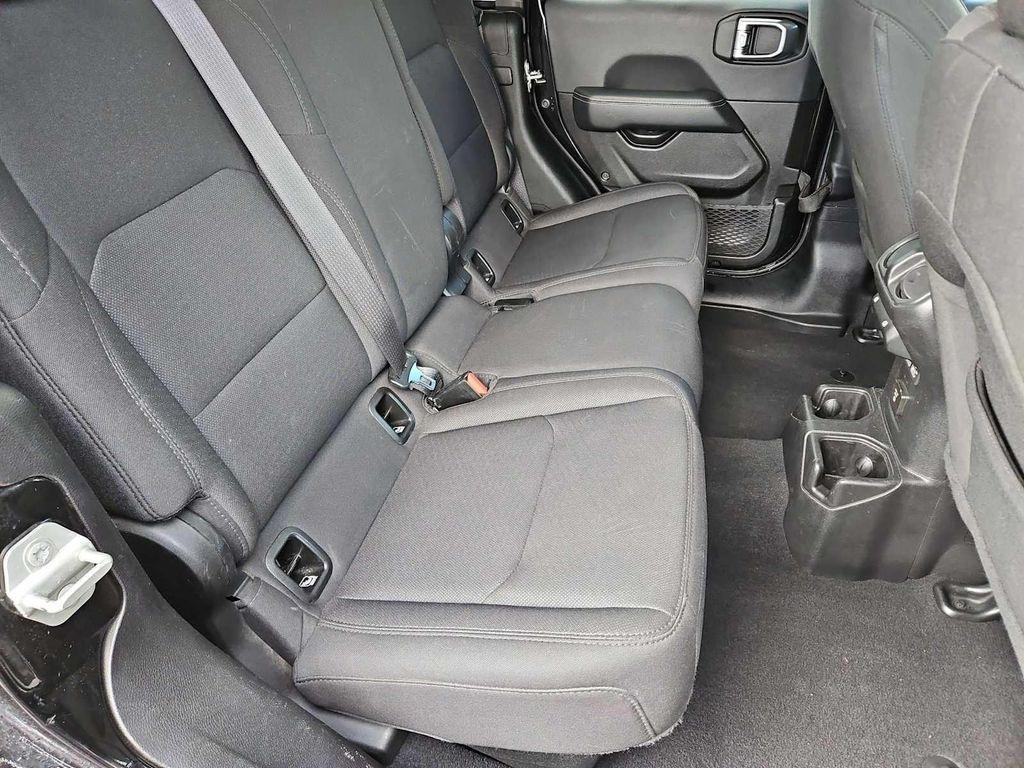 used 2023 Jeep Gladiator car, priced at $27,500