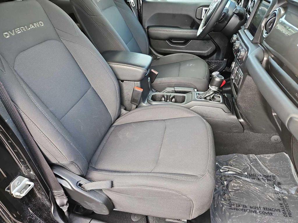 used 2023 Jeep Gladiator car, priced at $27,500