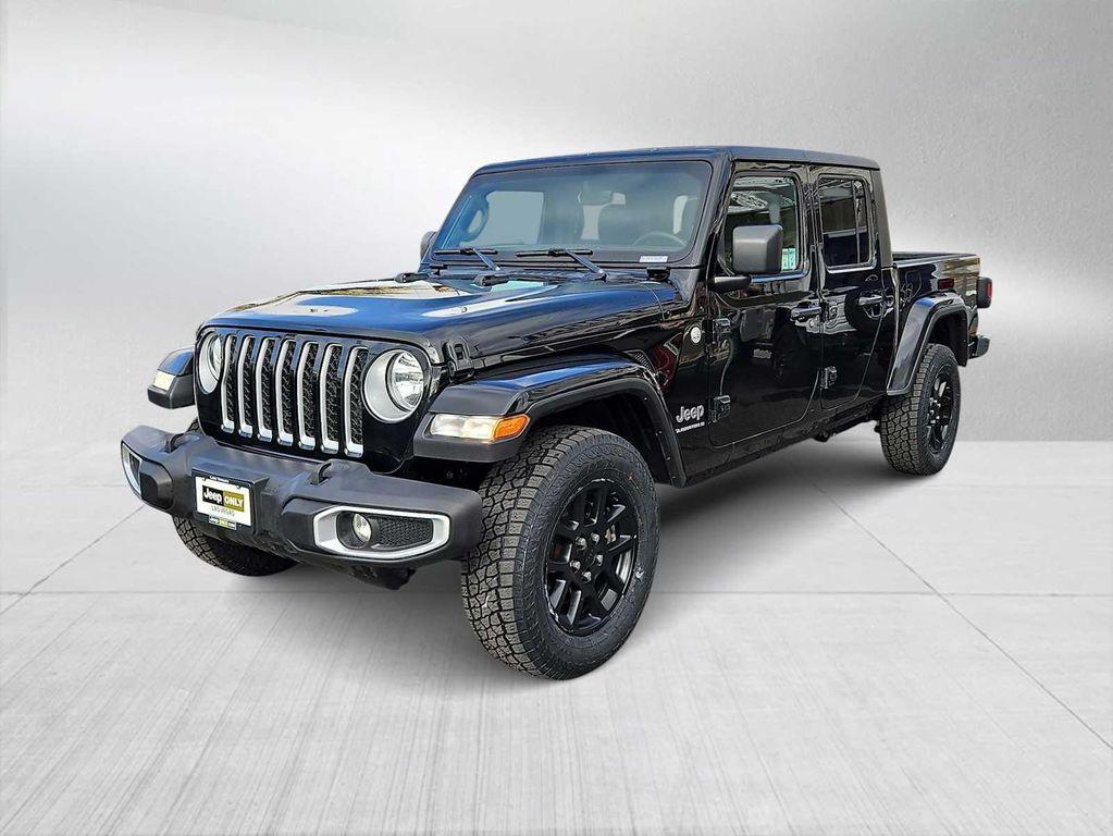 used 2023 Jeep Gladiator car, priced at $27,500